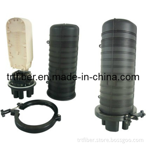 Waterproof Dome Fiber Optical Splice Closure (Fiber Joint Box)